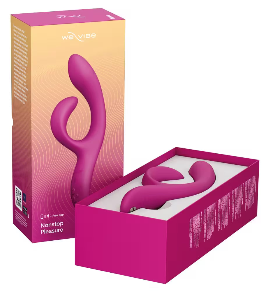 We-Vibe Nova 2 App Controlled Rabbit