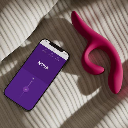 We-Vibe Nova 2 App Controlled Rabbit