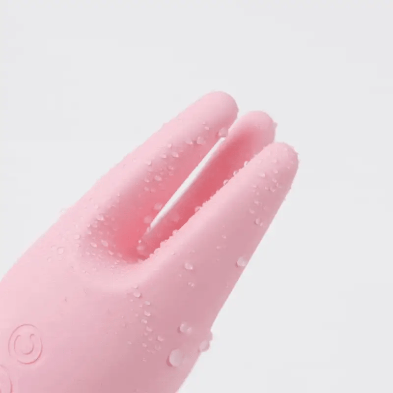 SVAKOM - Nymph Moving Fingers & Vibrating Head