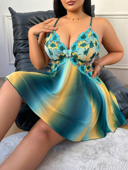 Ombre Nightie