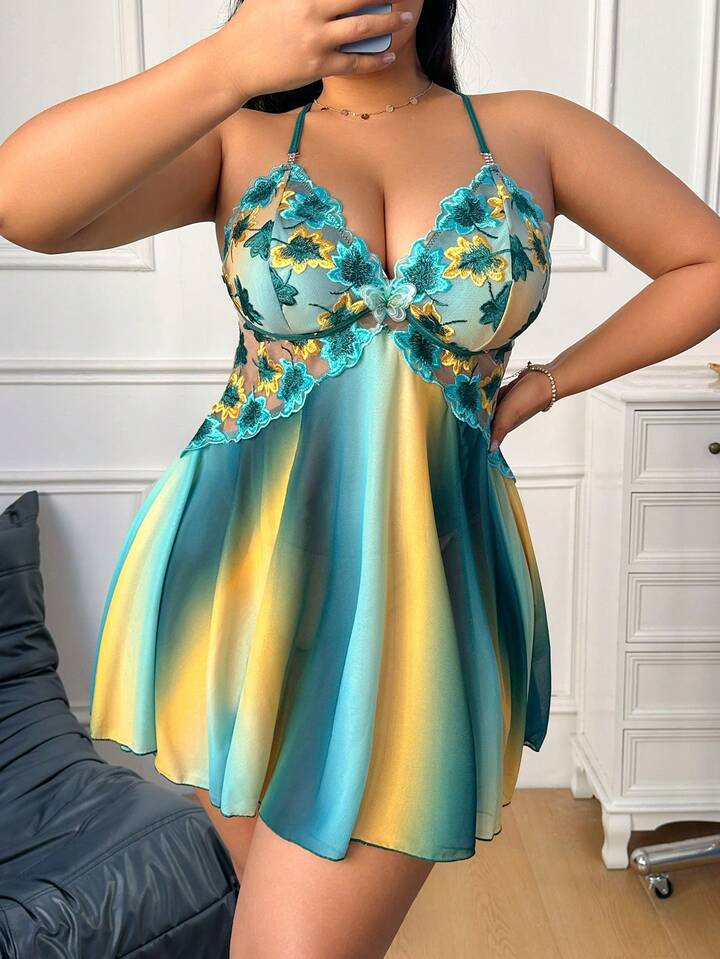 Ombre Nightie