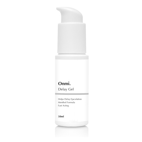 Omni Delay Gel - 50ml