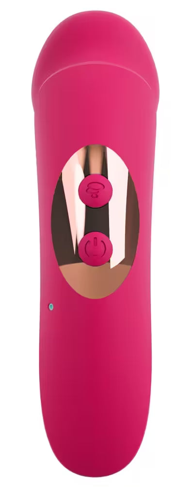 Oral Fun Sucking Mouth Vibrating Tongue
