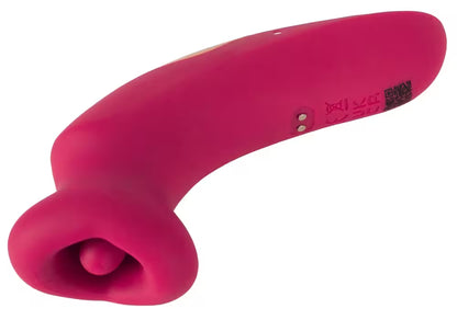 Oral Fun Sucking Mouth Vibrating Tongue