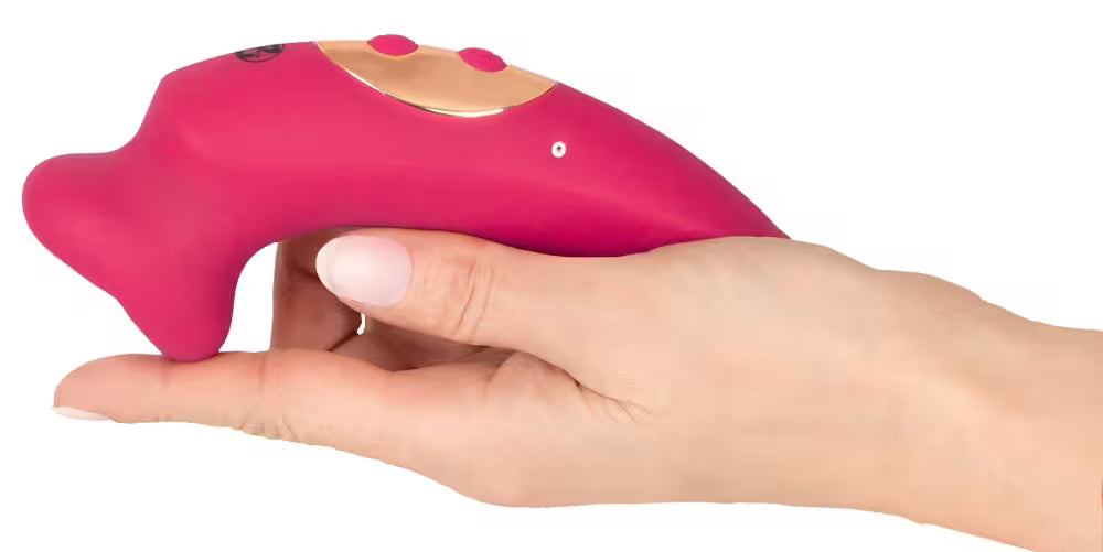 Oral Fun Sucking Mouth Vibrating Tongue