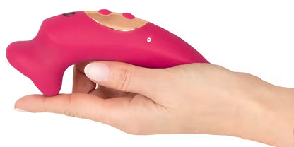 Oral Fun Sucking Mouth Vibrating Tongue