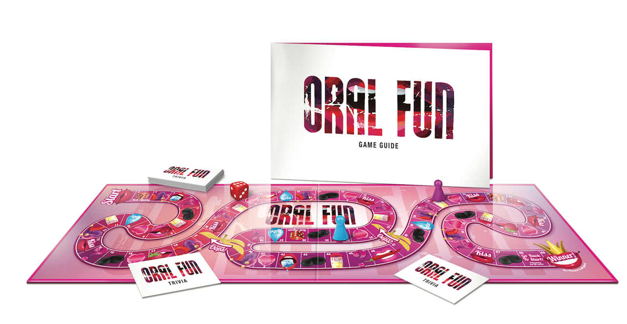 Oral Fun Game
