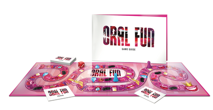 Oral Fun Game