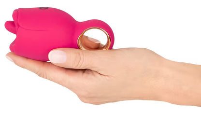 Oral Fun Licking, Rotating & Vibrating Tongue