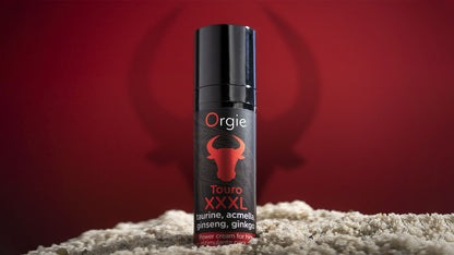 Orgie Touro Erection Enhancer & Enlarger Cream