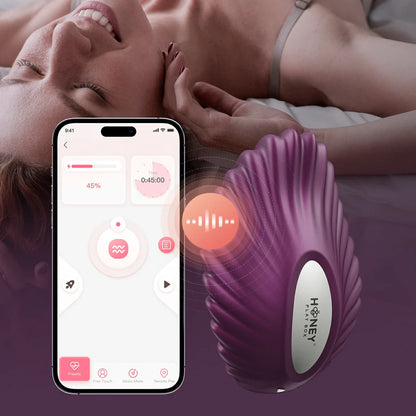 Honey Play Box - Pearl App Controlled Panty Vibe
