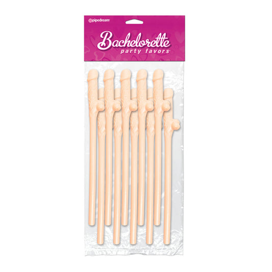 10 Pecker Straws