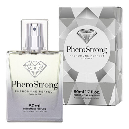 PheroStrong Pheremone Perfect For Men 50ml