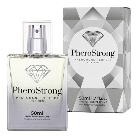 PheroStrong Pheremone Perfect For Men 50ml