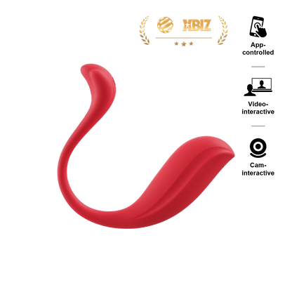 Svakom Phoenix Neo 2 Interactive Controlled Vibrator