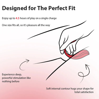 Phoenix Neo 2 App Controlled Vibrator