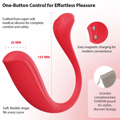 Phoenix Neo 2 App Controlled Vibrator