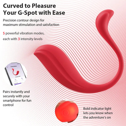 Phoenix Neo 2 App Controlled Vibrator