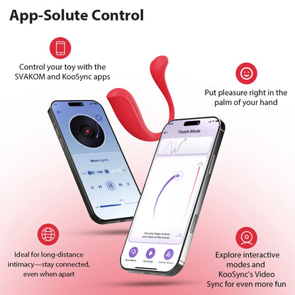 Phoenix Neo 2 App Controlled Vibrator
