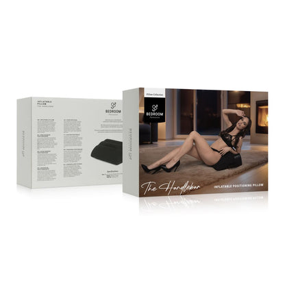 The Handlebar Inflatable Pillow