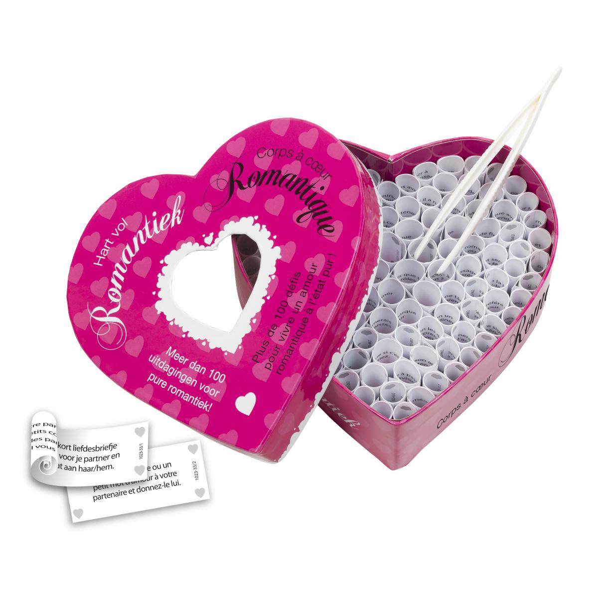 Heart Full Of Romance - Dutch & French