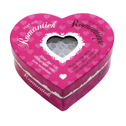 Heart Full Of Romance - Dutch & French