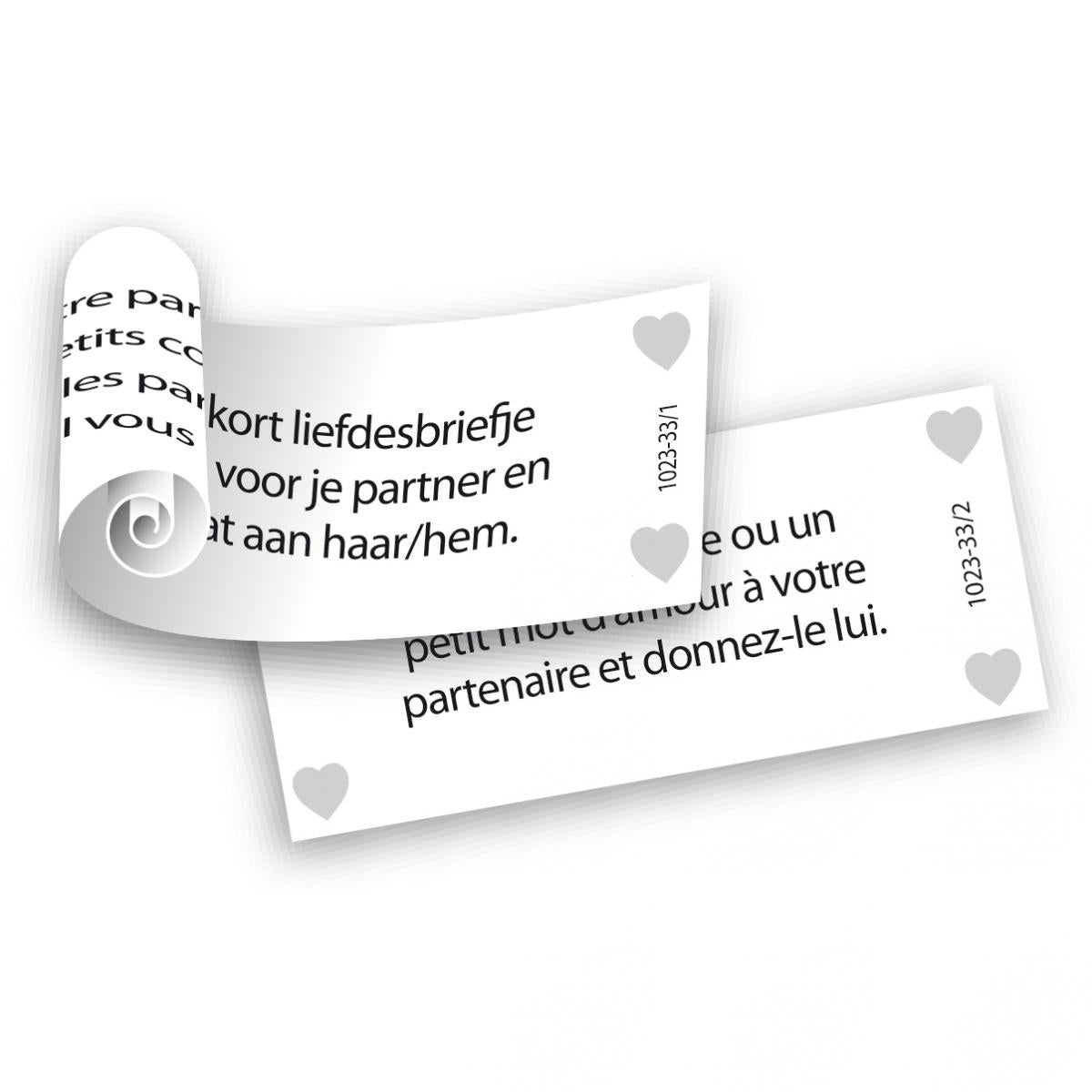 Heart Full Of Romance - Dutch & French