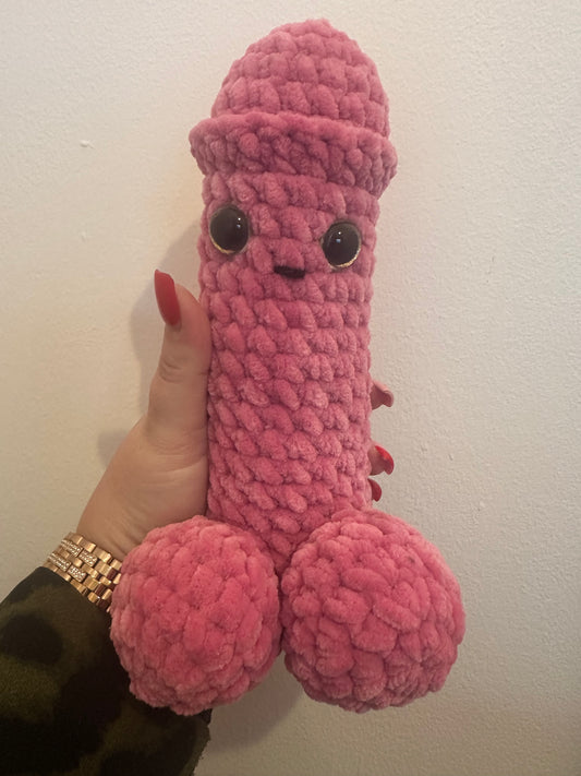 Mr Pinkie Winkie