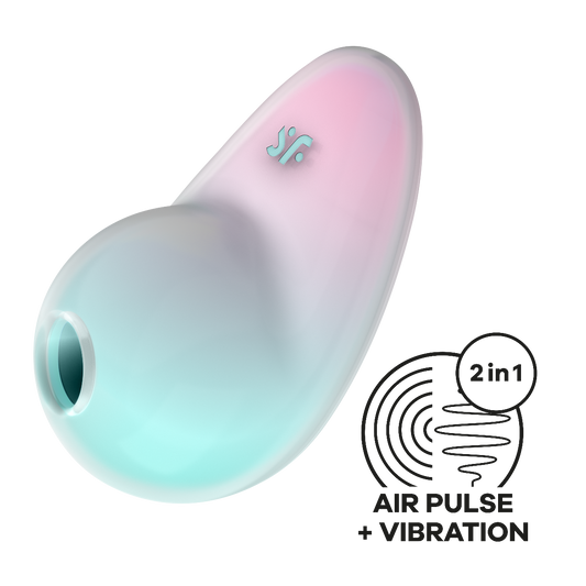 Pixie Dust - Air Pulse Vibrator