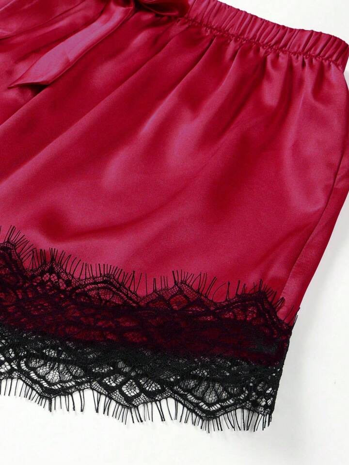 Pixie PJ's Cami & Shorts