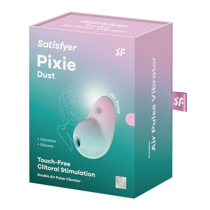 Pixie Dust - Air Pulse Vibrator