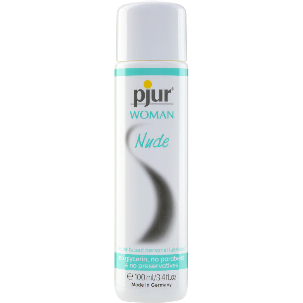 Pjur Woman Nude Water Based Lubricant 100ml