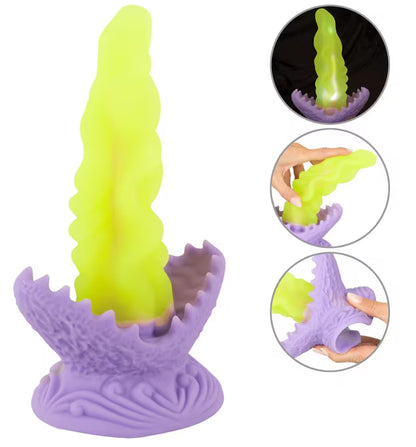 Passionate Plant With LED Light