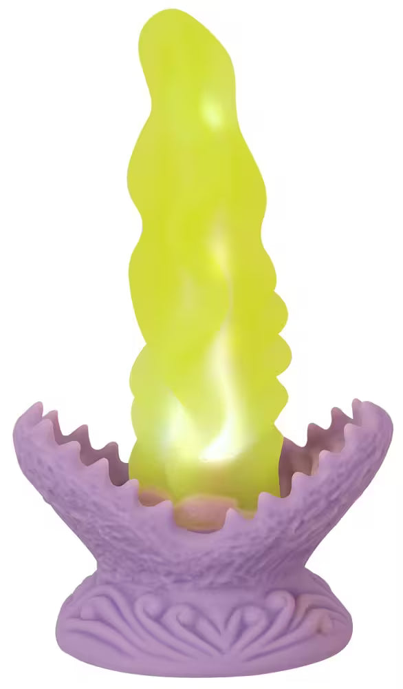 Passionate Plant With LED Light