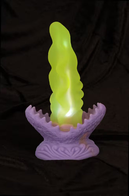 Passionate Plant With LED Light