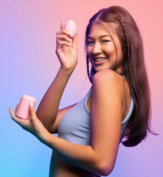 Vush Plump Palm Vibrator