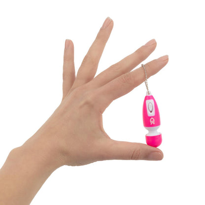 Love In The Pocket Vibro Love Massager Keyring