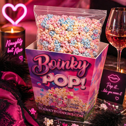Boinky Popcorn