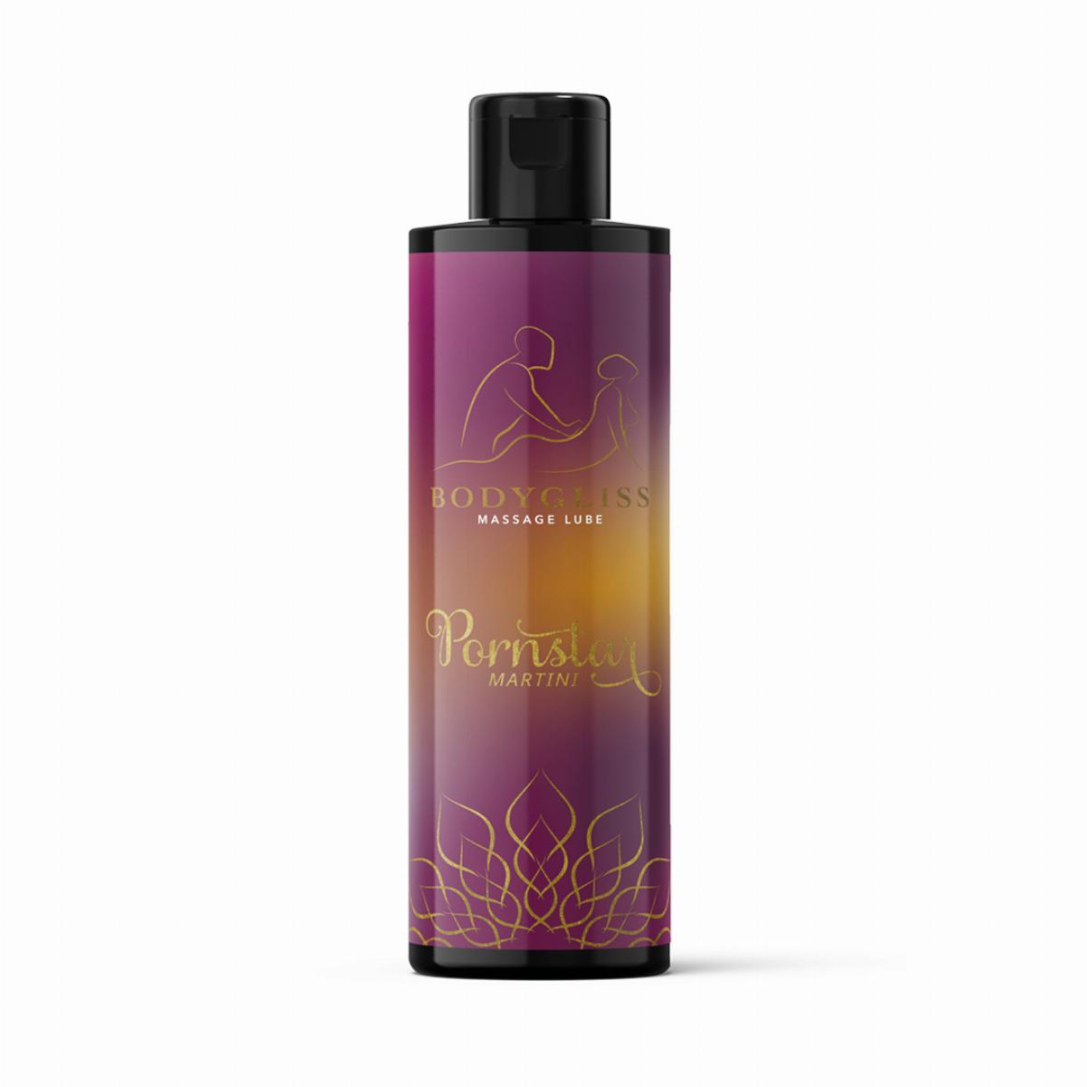 Bodygliss - Massage Oil & Lubricant - Pornstar Martini
