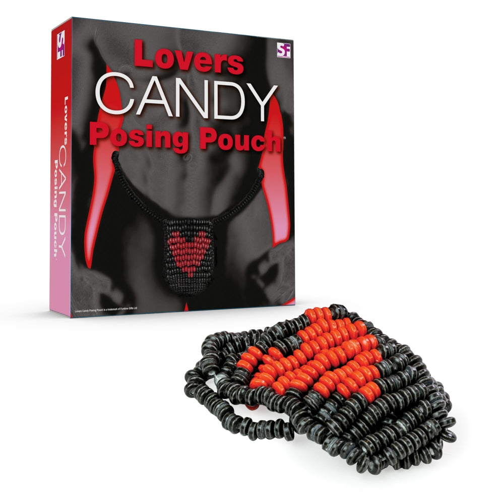 Lovers Candy Posing Pouch