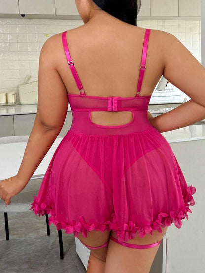 Pretty Babydoll