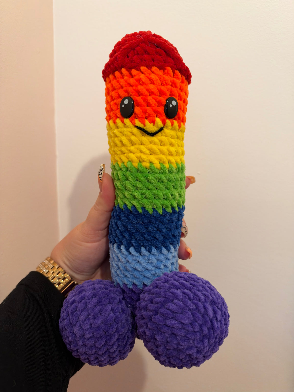 Mr Pride Crochet