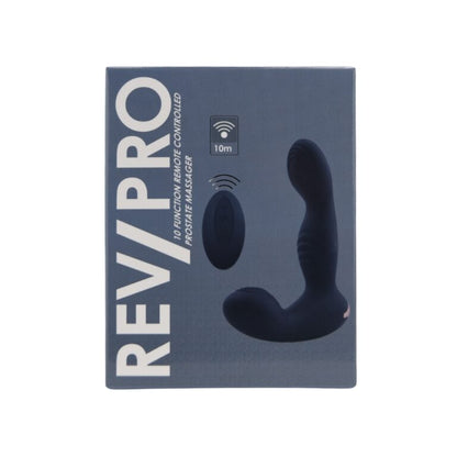 Rev-Pro Remote Controlled Prostate Massager