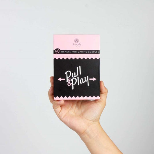 Pull & Play Game