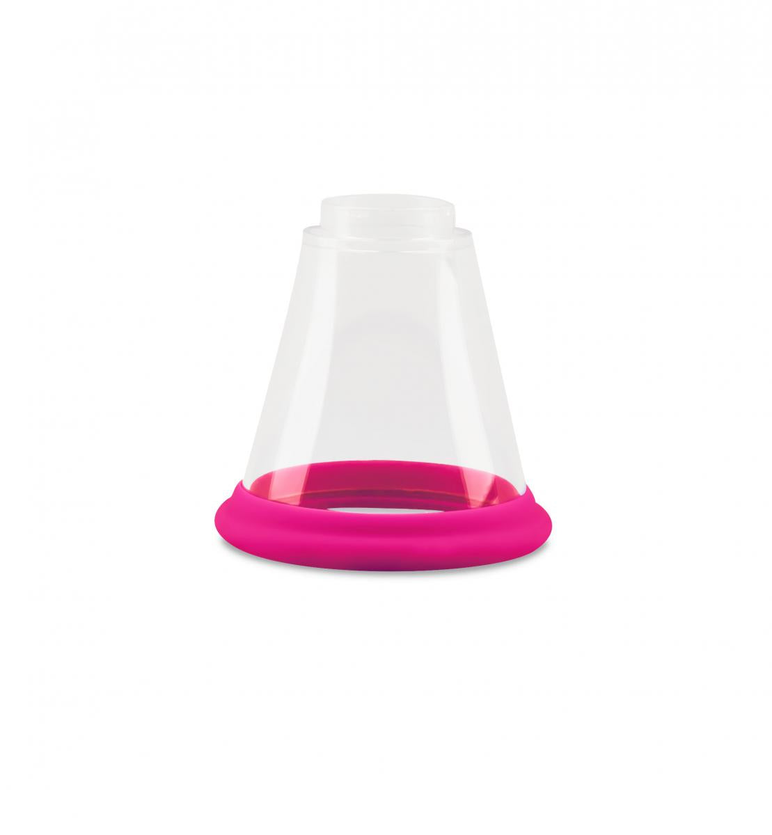 Pleasure Pump With G-Spot Vibrator