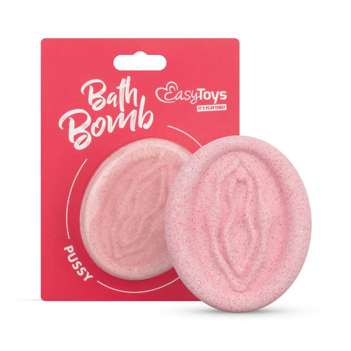 Pussy Bath Bomb