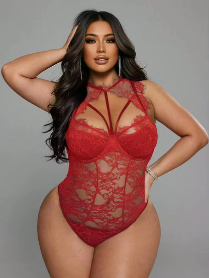 Red Desire Body