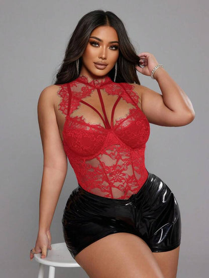 Red Desire Body