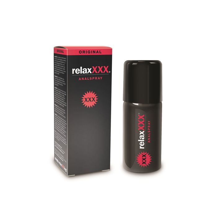 Anal RelaxXXX Spray