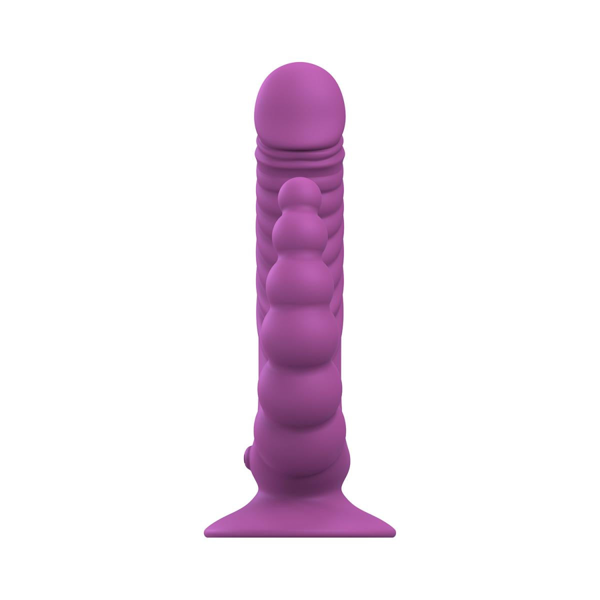 Remote Controlled Double Vibrator